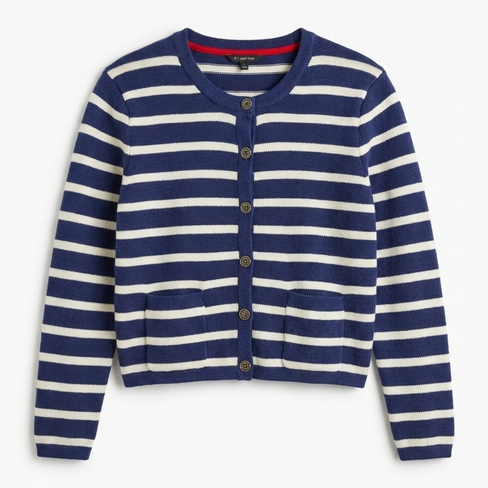 Denver Hayes Heavyweight Striped Women's Sweater